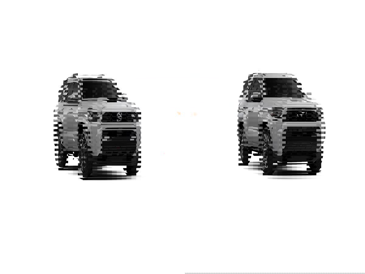 New 2026 Toyota 4Runner TRD Sport Premium image 16