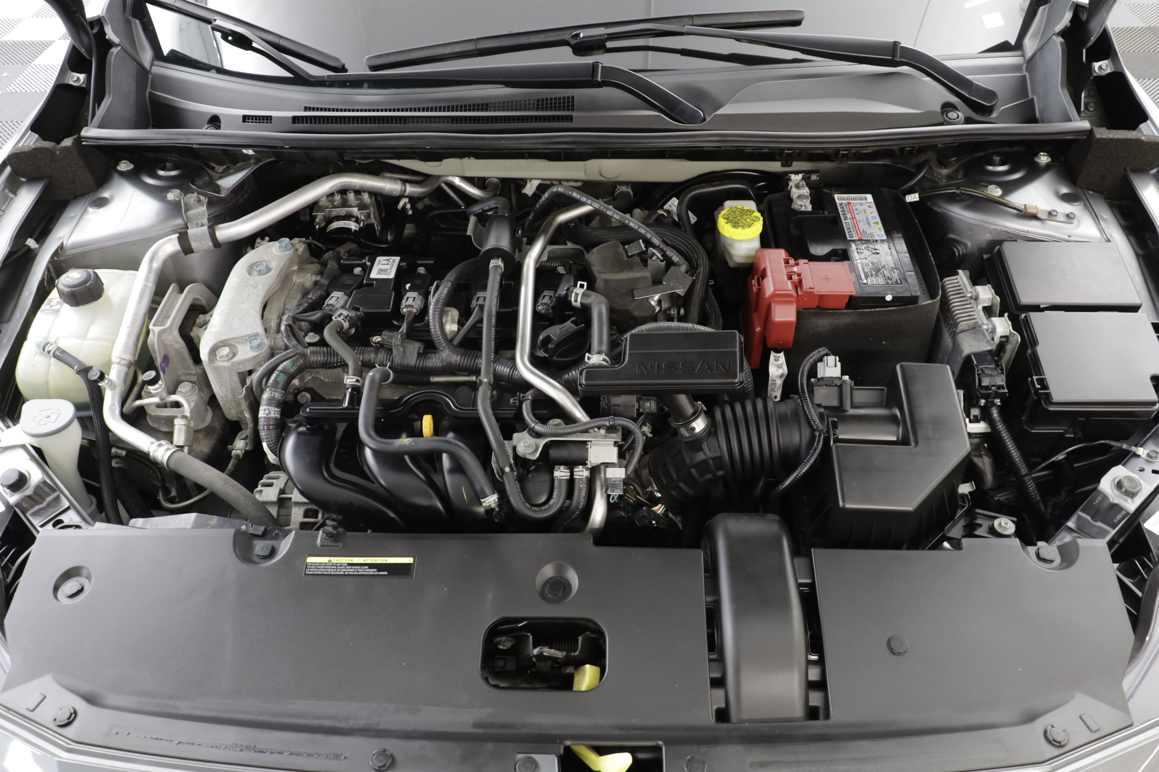 Used 2023 Nissan Sentra SV FWD image 23