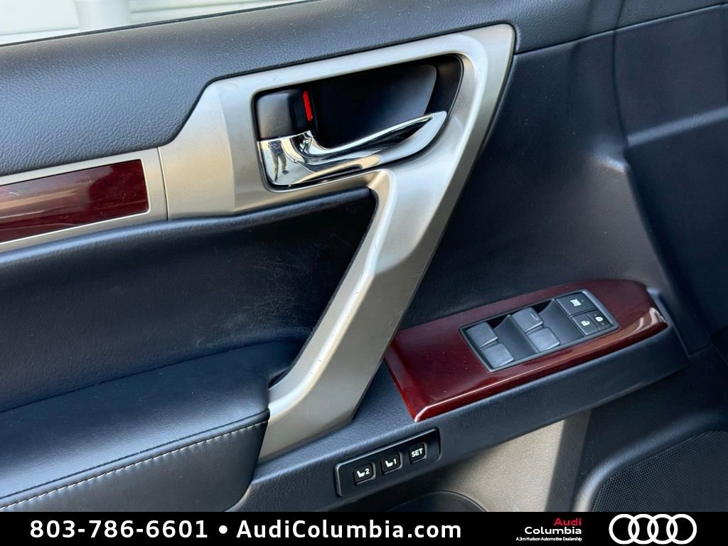 Used 2018 Lexus GX 460 Premium AWD/4WD image 21