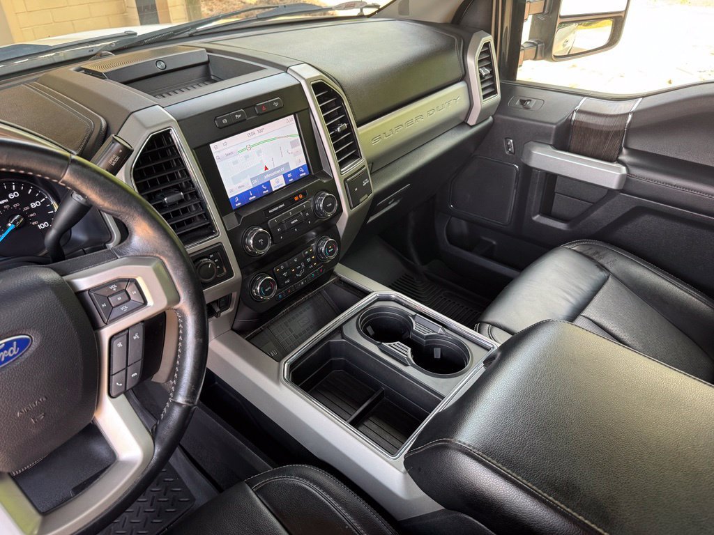 Used 2021 Ford F350 Lariat AWD/4WD image 25