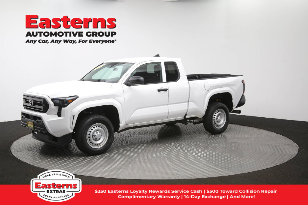 Used 2024 Toyota Tacoma SR RWD image 53