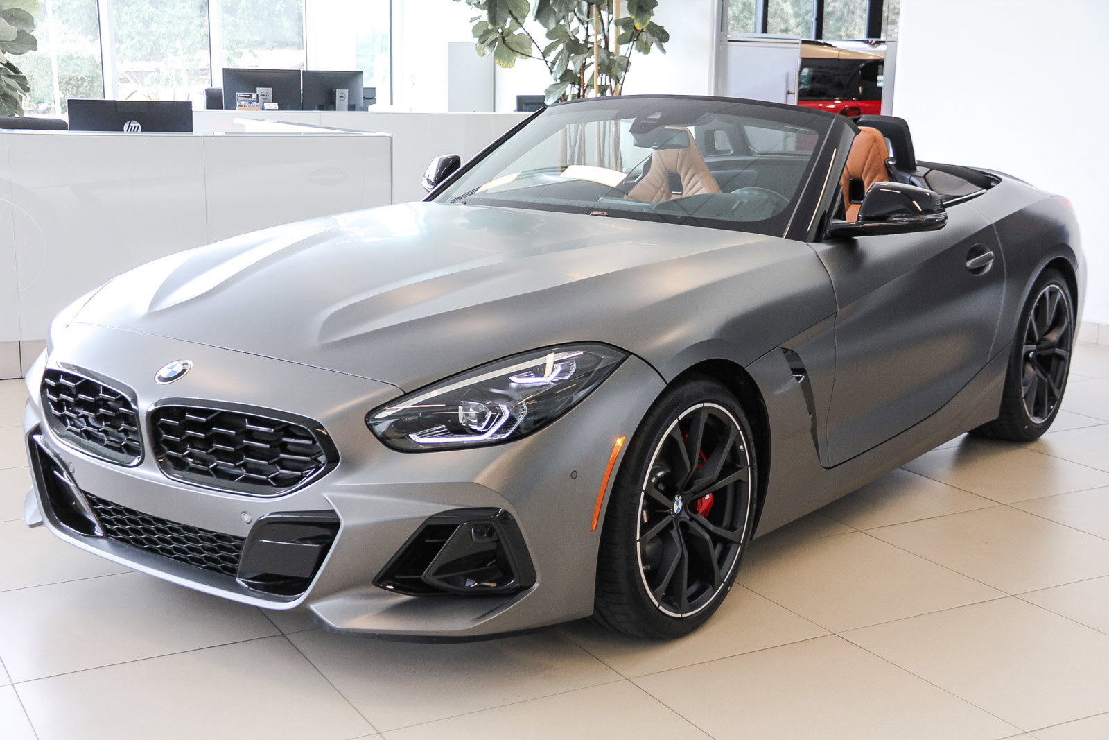 New 2026 BMW Z4 M40i RWD image 3