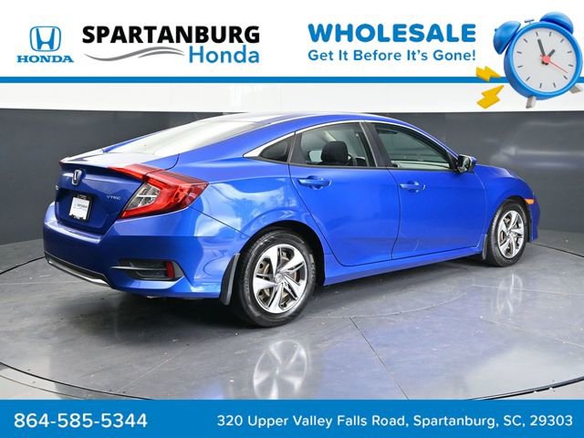 Used 2020 Honda Civic LX image 5