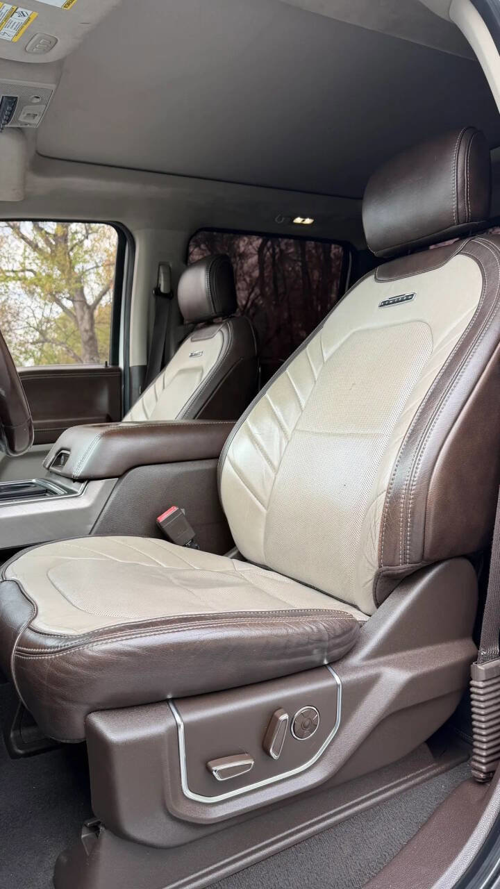 Used 2019 Ford F250 Limited w/ FX4 Off-Road Package image 15