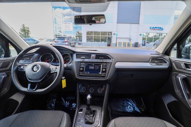 Used 2021 Volkswagen Tiguan S image 51
