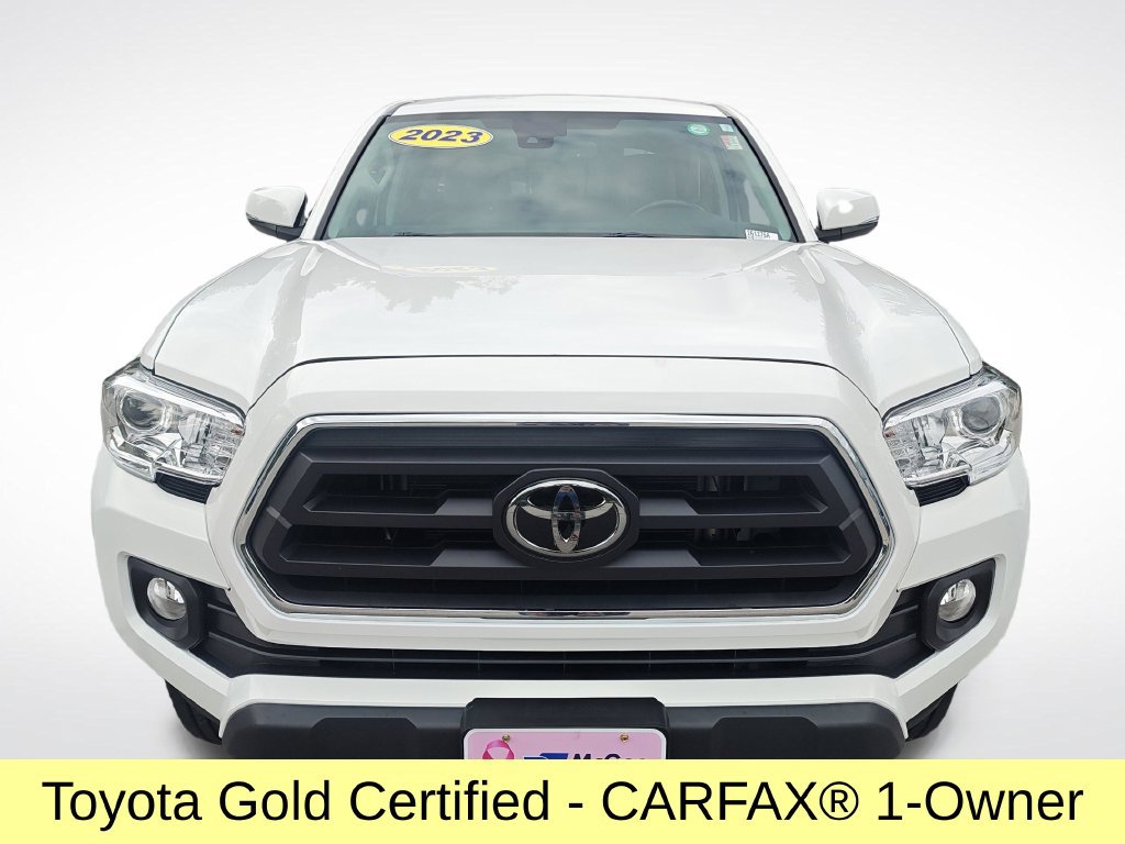 Used 2023 Toyota Tacoma SR5 w/ Technology Package AWD/4WD image 10