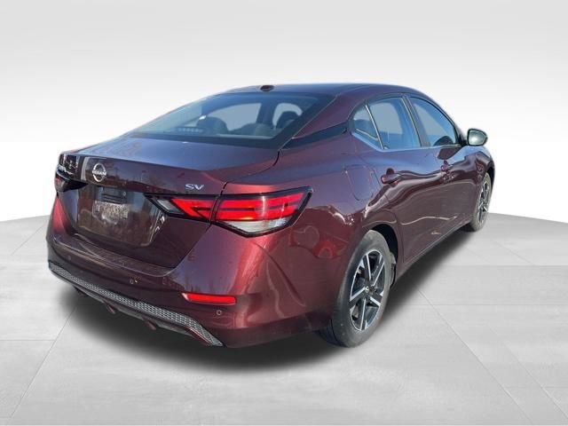Used 2024 Nissan Sentra SV image 7