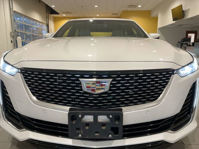 Certified 2024 Cadillac CT5 Premium Luxury image 10