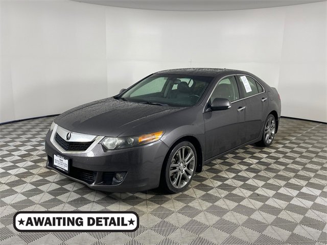 Used 2009 Acura TSX Sedan