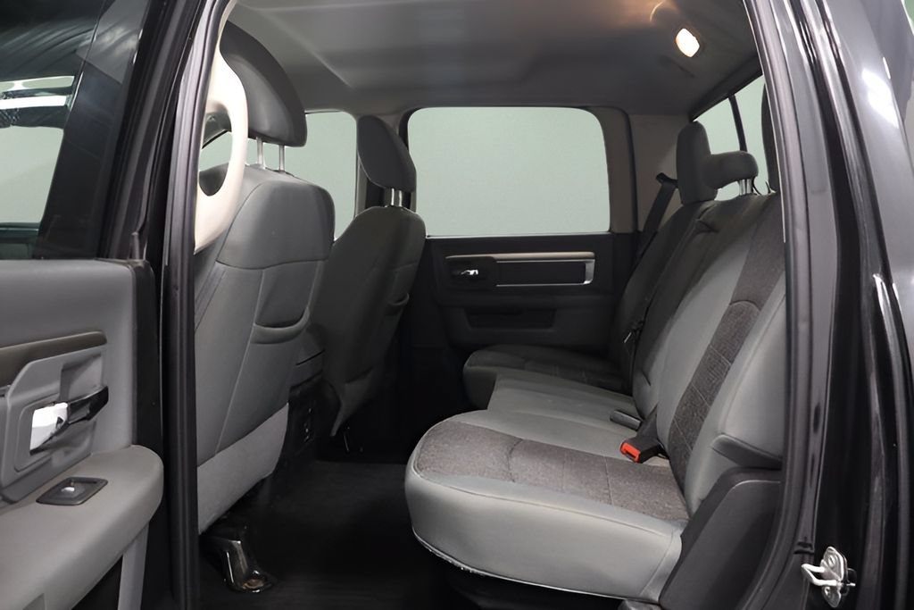 Used 2015 RAM 1500 Big Horn AWD/4WD image 14