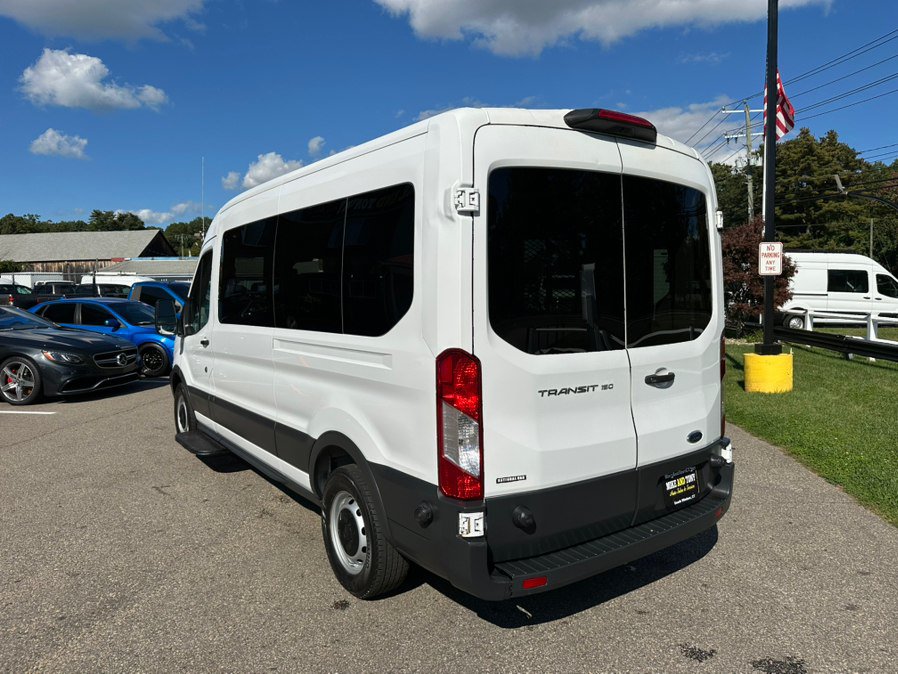 Used 2018 Ford Transit 150 148 Medium Roof RWD image 9