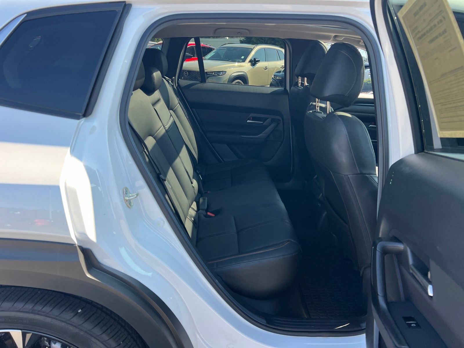 Certified 2026 MAZDA CX-50 AWD 2.5 S w/ Weather Package image 37