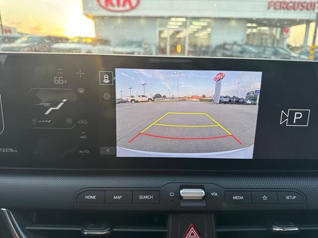 Certified 2025 Kia K4 GT-Line Turbo FWD image 12