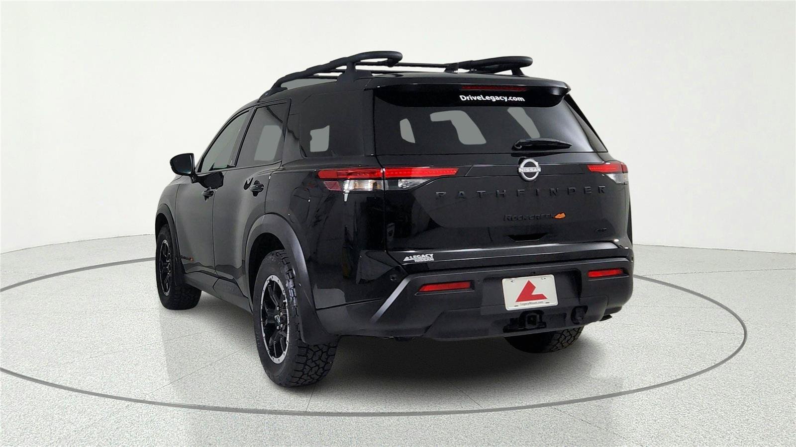 Certified 2025 Nissan Pathfinder Rock Creek AWD/4WD image 4