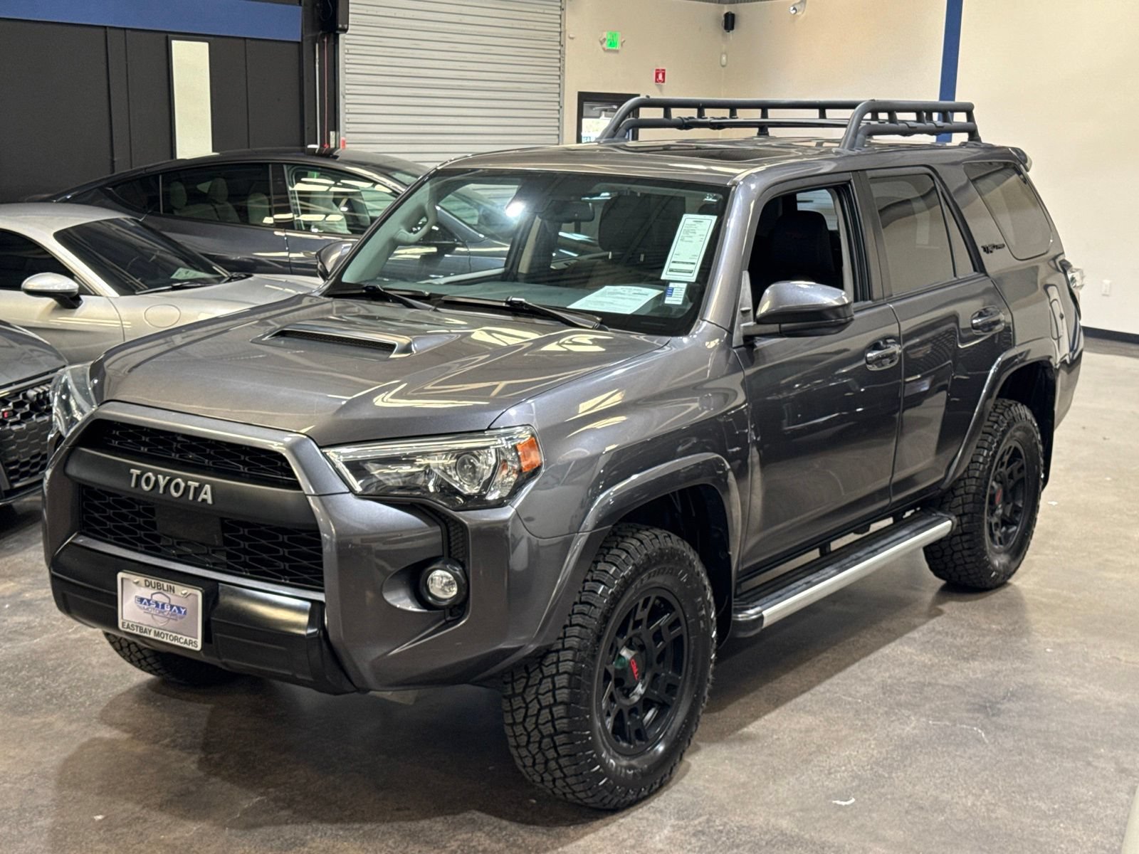 Used 2020 Toyota 4Runner TRD Pro AWD/4WD image 10