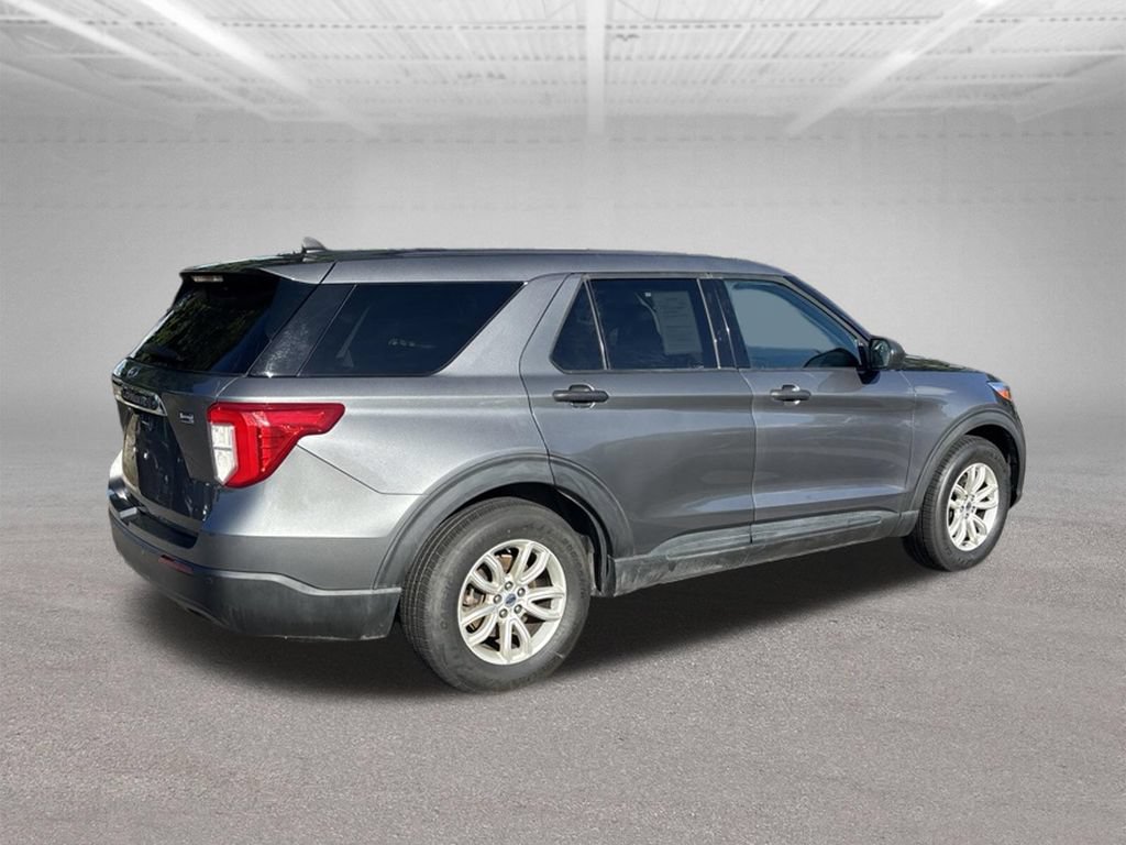 Used 2021 Ford Explorer 2WD image 7