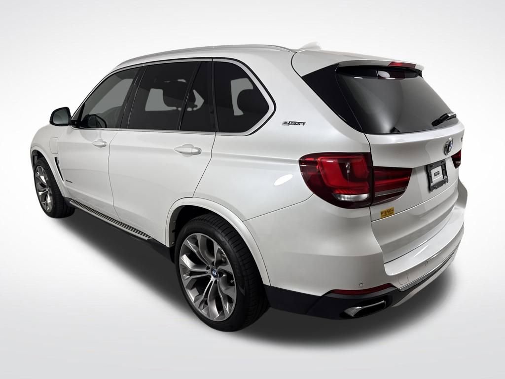 Used 2018 BMW X5 xDrive40e image 5