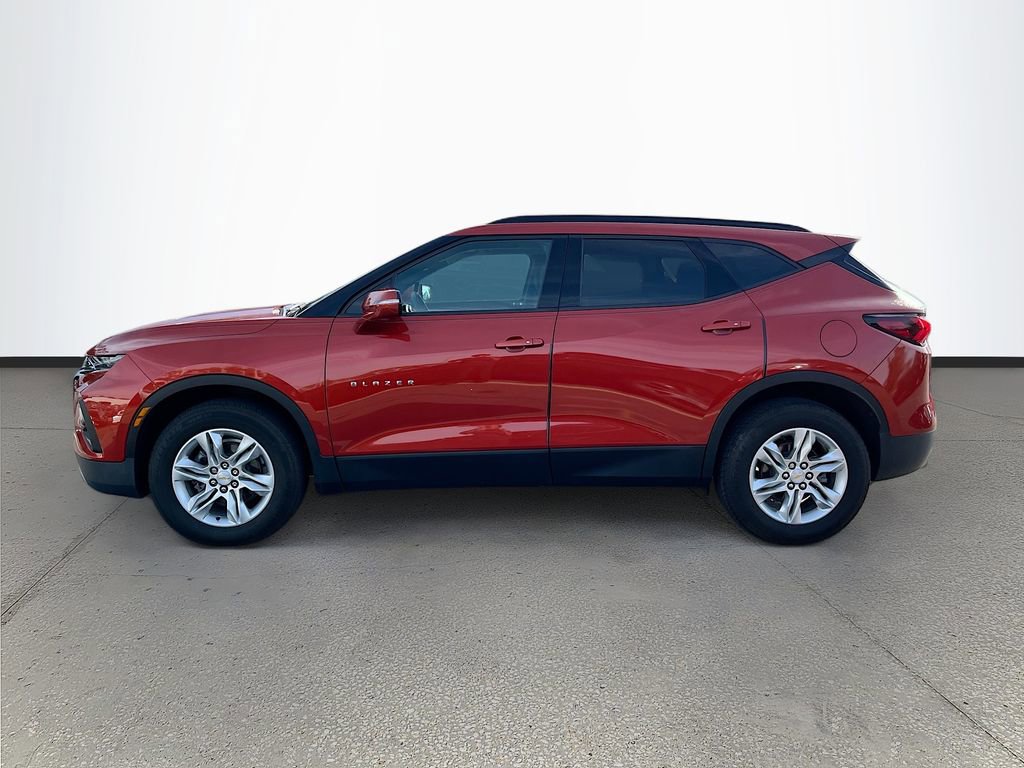 Used 2022 Chevrolet Blazer LT image 4
