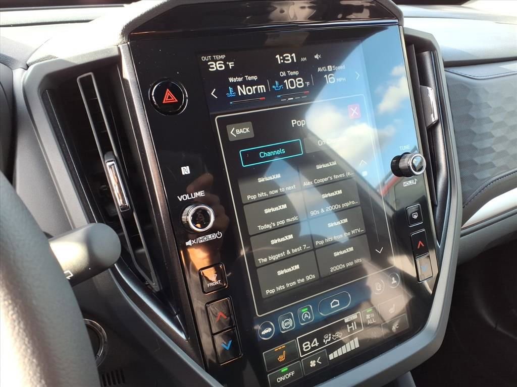 Certified 2025 Subaru Forester Premium AWD/4WD image 17