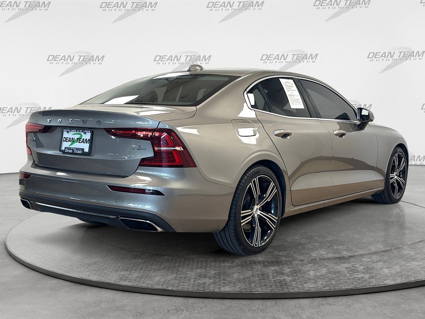 Used 2019 Volvo S60 T5 Inscription FWD image 4