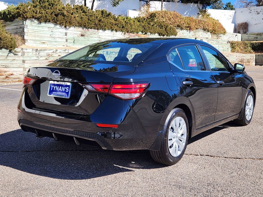 Used 2025 Nissan Sentra S image 3