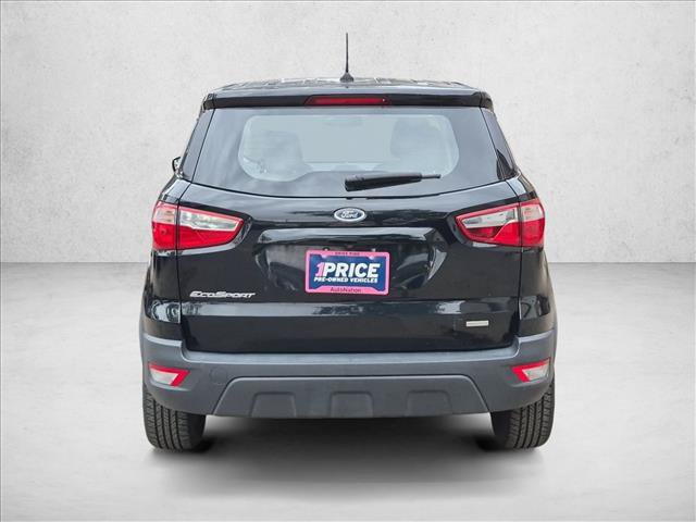 Used 2018 Ford EcoSport S FWD image 6