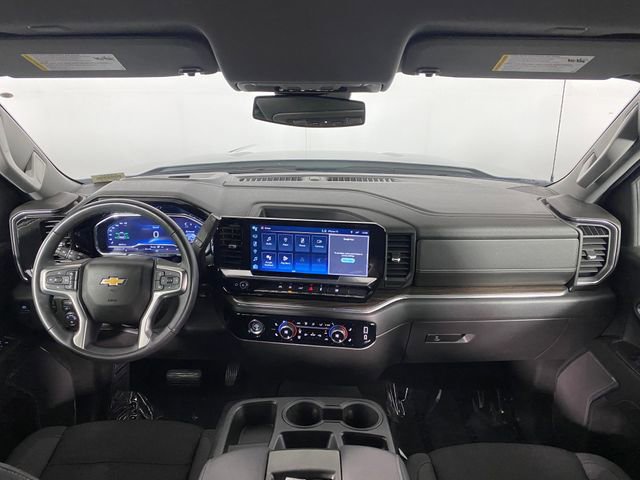 Certified 2024 Chevrolet Silverado 1500 LT image 14
