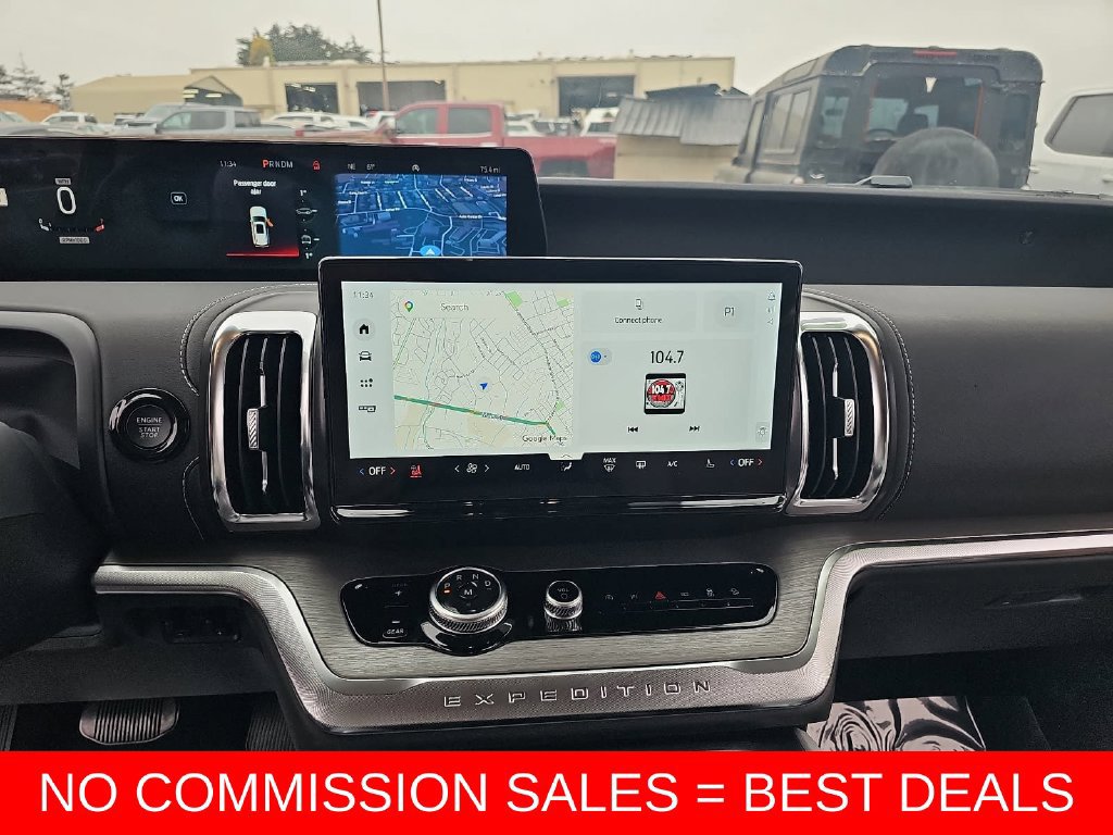 New 2027 Ford Expedition Max Platinum AWD/4WD image 21
