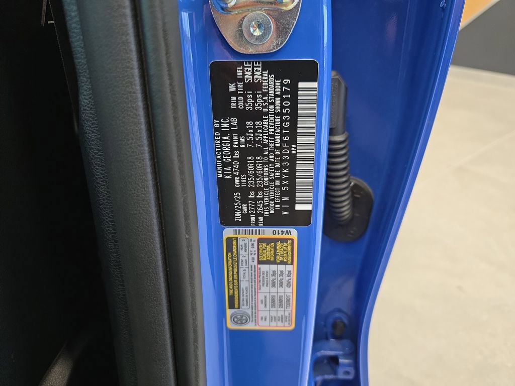 Certified 2026 Kia Sportage EX w/ EX Panorama Roof Package image 41