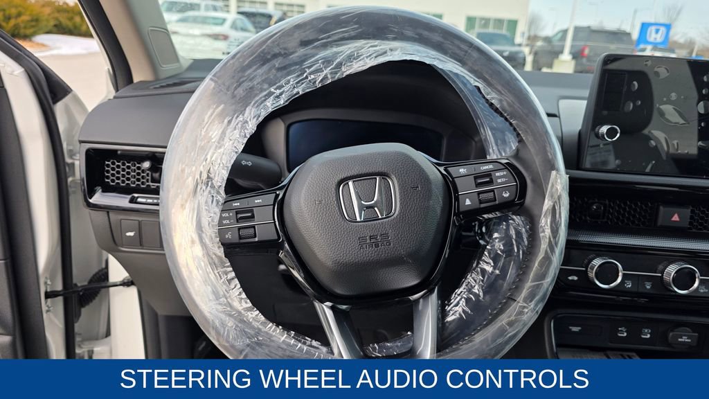 New 2026 Honda CR-V EX-L image 15