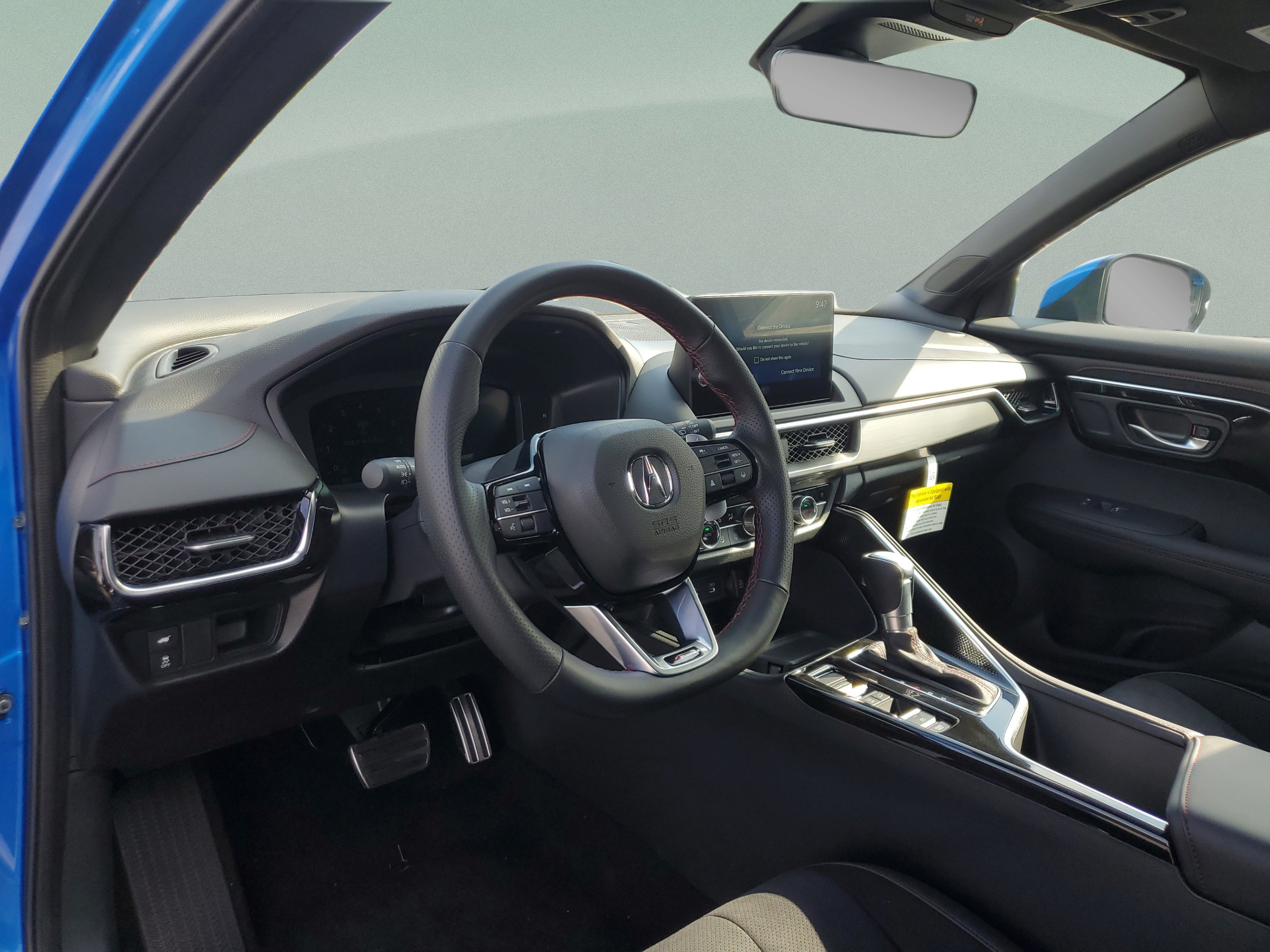 New 2026 Acura ADX A-Spec FWD image 20