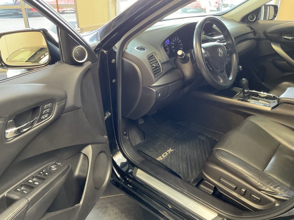 Used 2015 Acura RDX AWD image 10