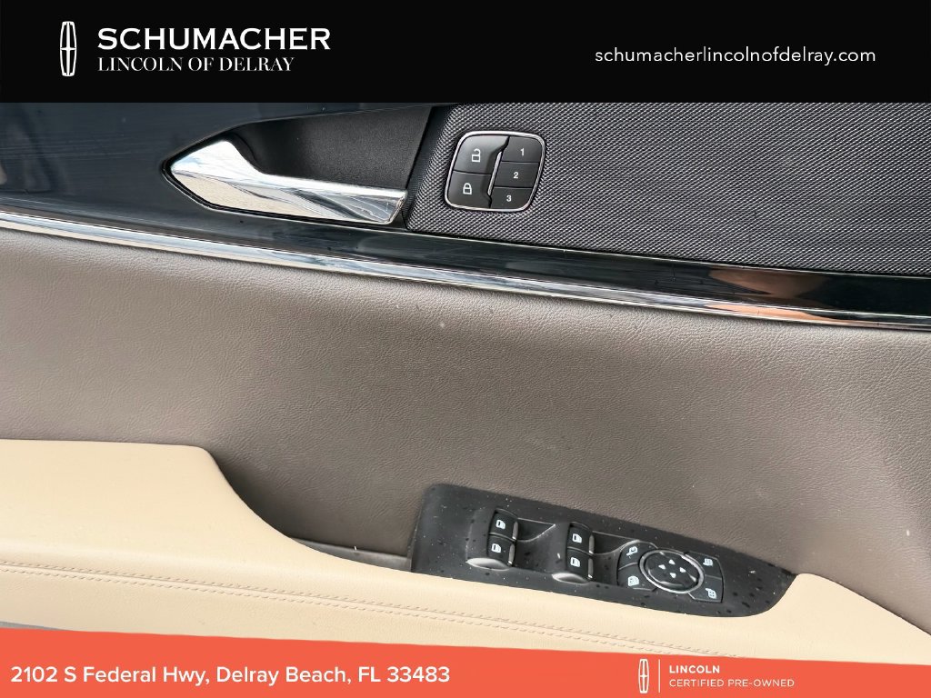 Certified 2023 Lincoln Nautilus FWD w/ Premium Package image 27