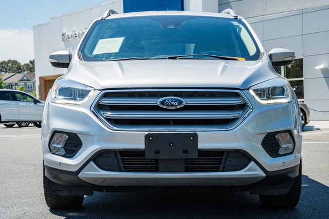 Used 2019 Ford Escape Titanium AWD/4WD image 2