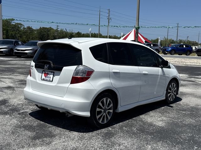Used 2013 Honda Fit Sport image 7