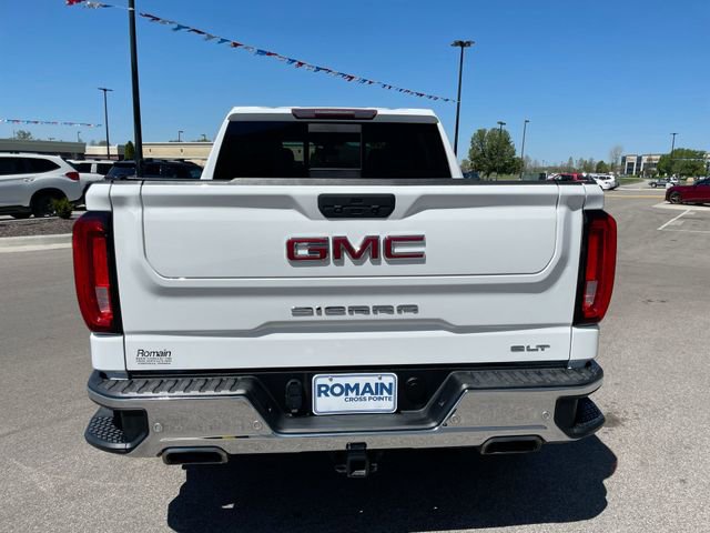 Used 2019 GMC Sierra 1500 SLT w/ SLT Premium Plus Package image 4