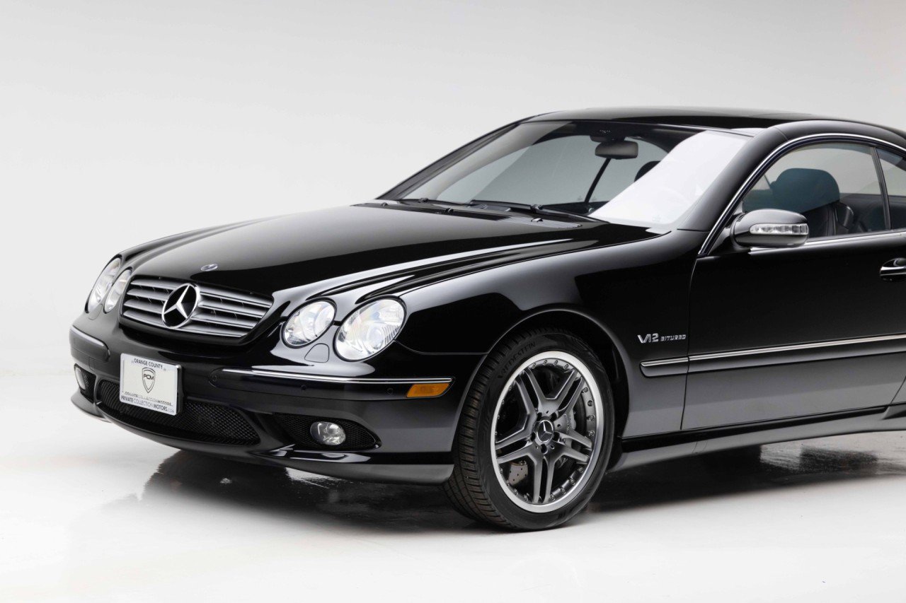 Used 2006 Mercedes-Benz CL 65 AMG image 37