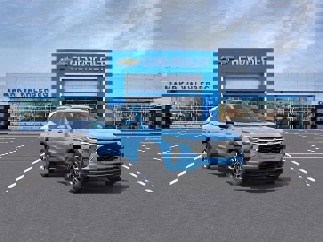 New 2026 Chevrolet Trax LT w/ Driver Confidence Package