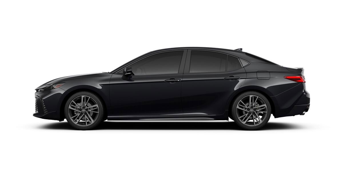 New 2026 Toyota Camry XSE FWD image 4