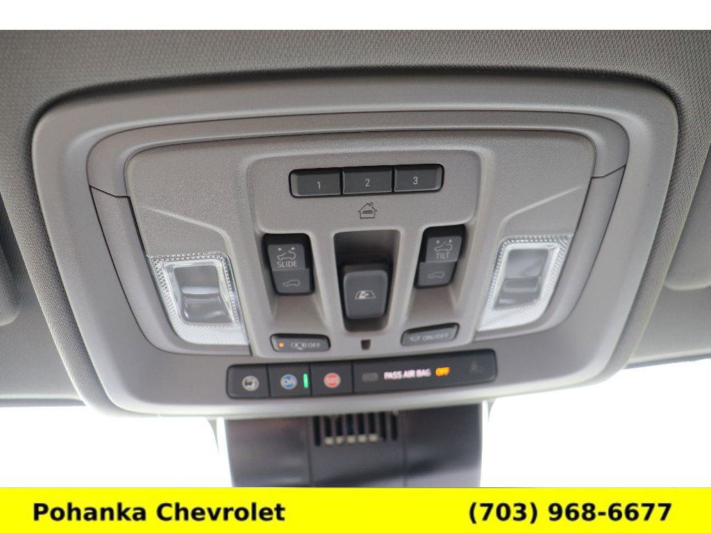 New 2026 Chevrolet Silverado 2500 LTZ AWD/4WD image 17