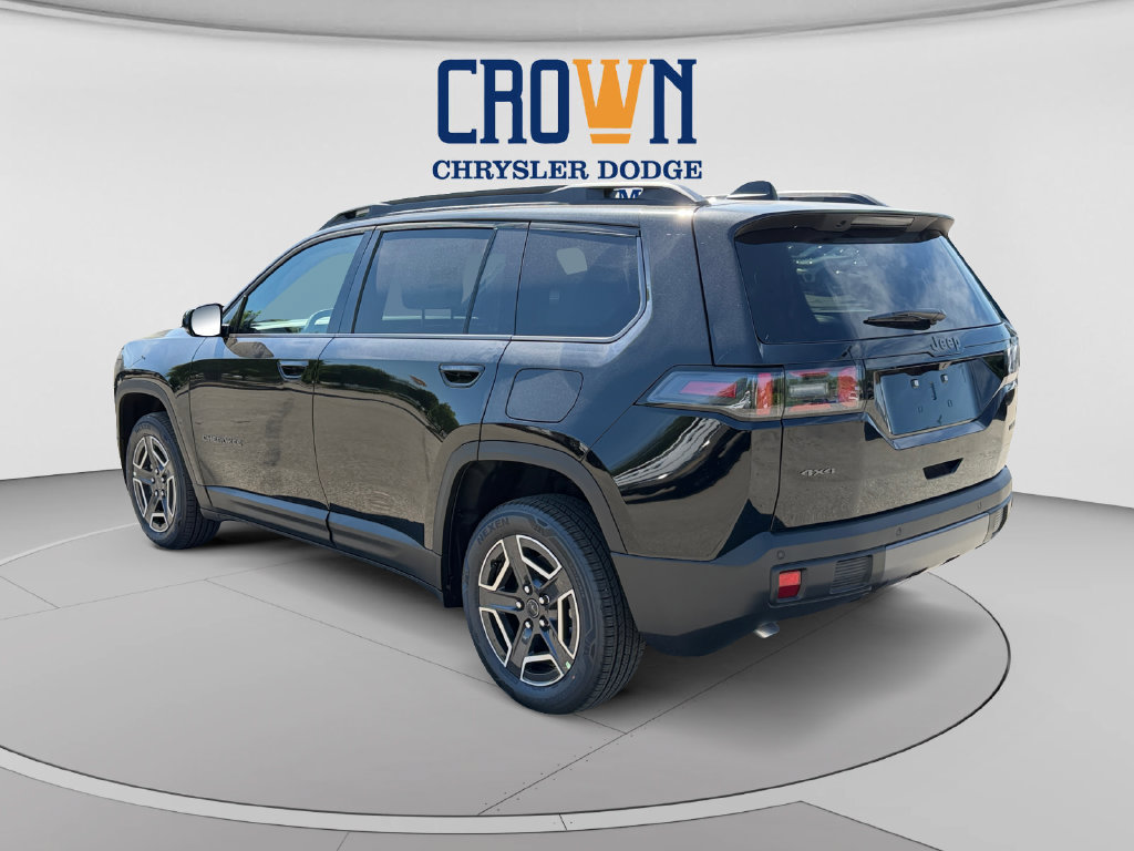 New 2026 Jeep Cherokee Limited AWD/4WD image 5