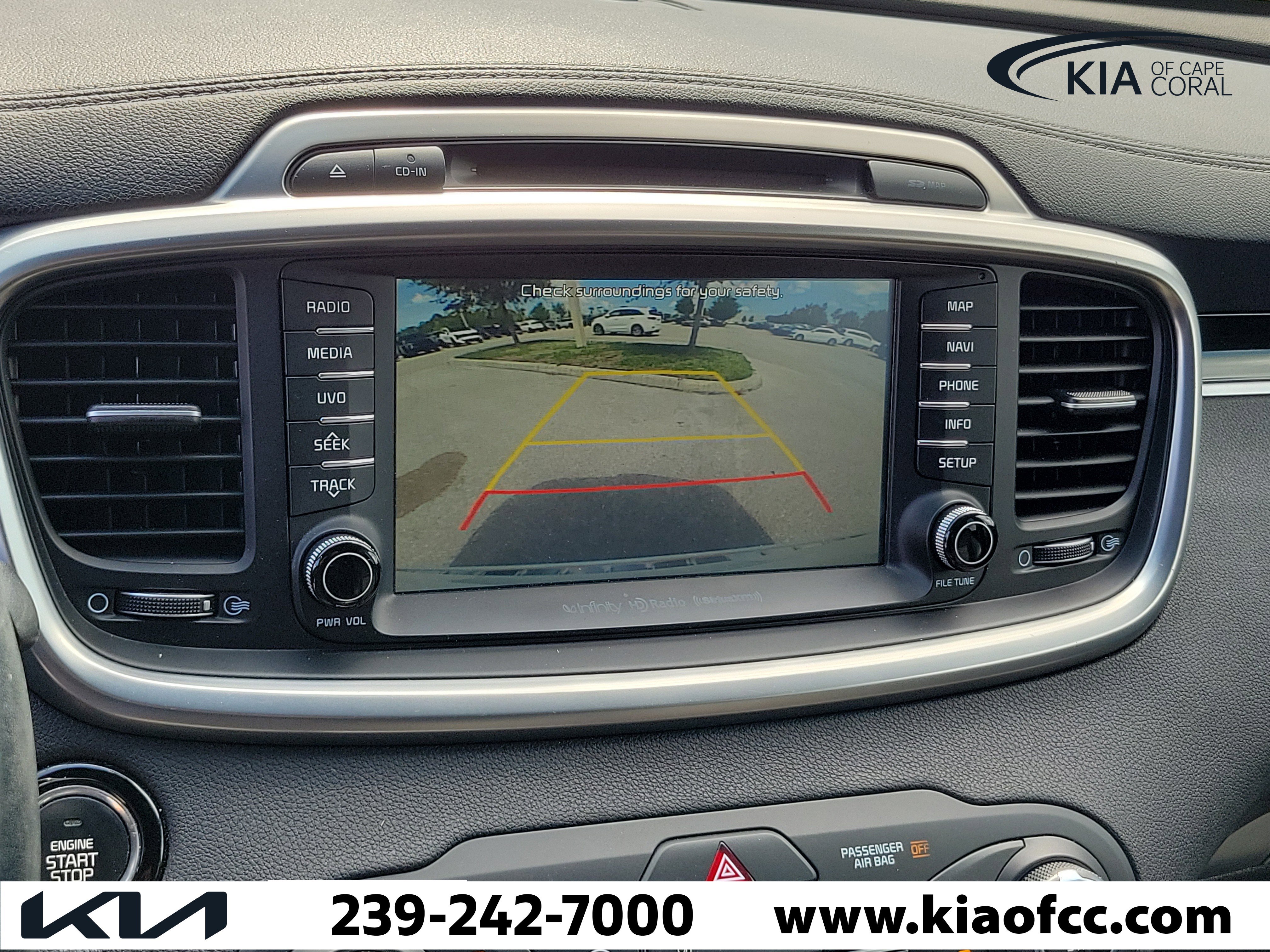 Used 2016 Kia Sorento SX AWD/4WD image 25