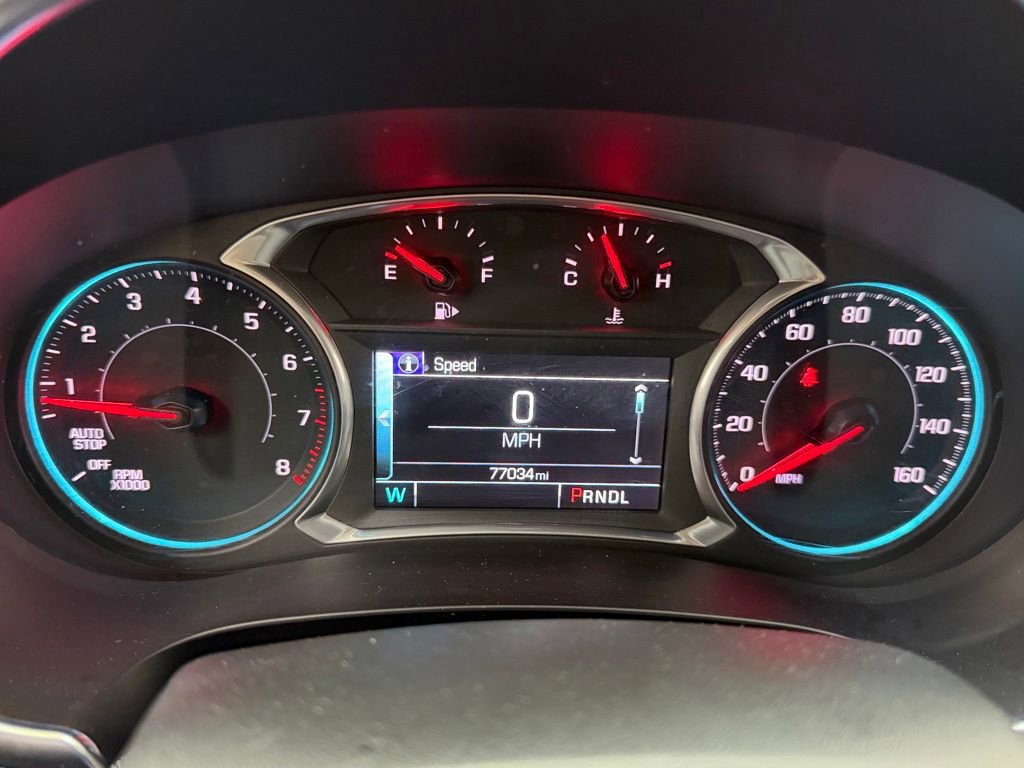 Used 2018 Chevrolet Malibu LT FWD image 22