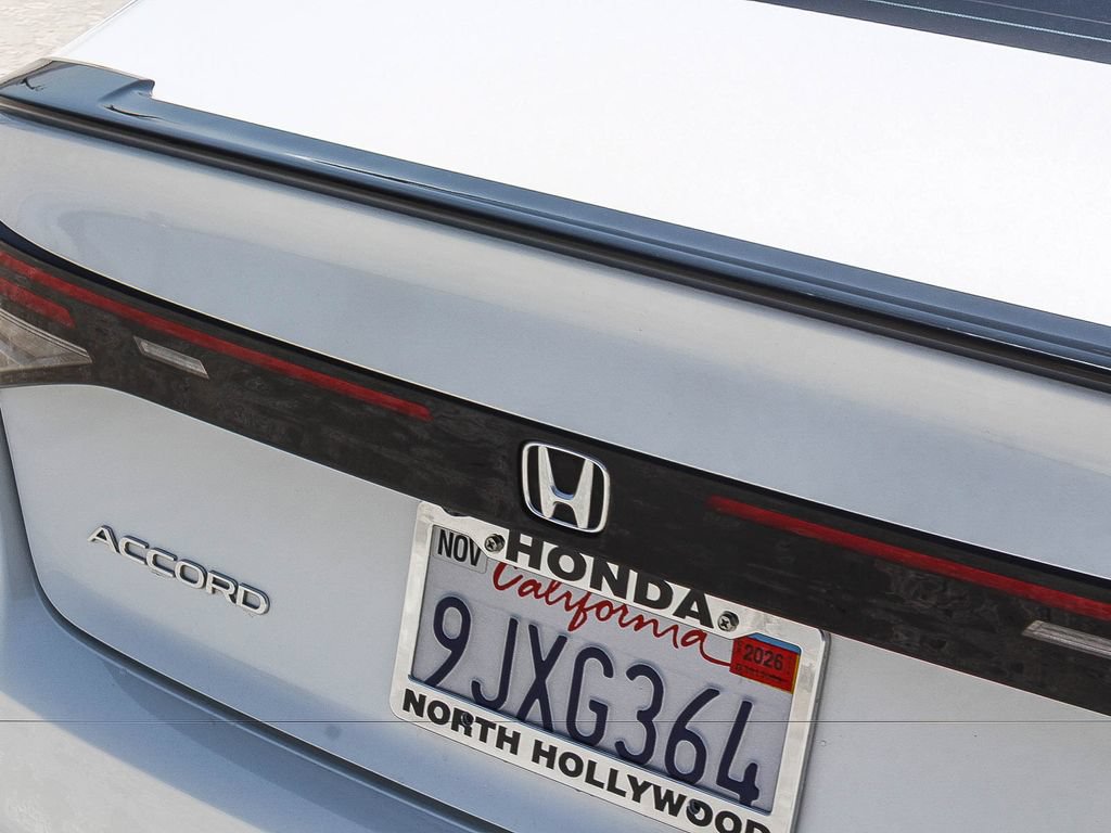 Certified 2024 Honda Accord Sport image 8