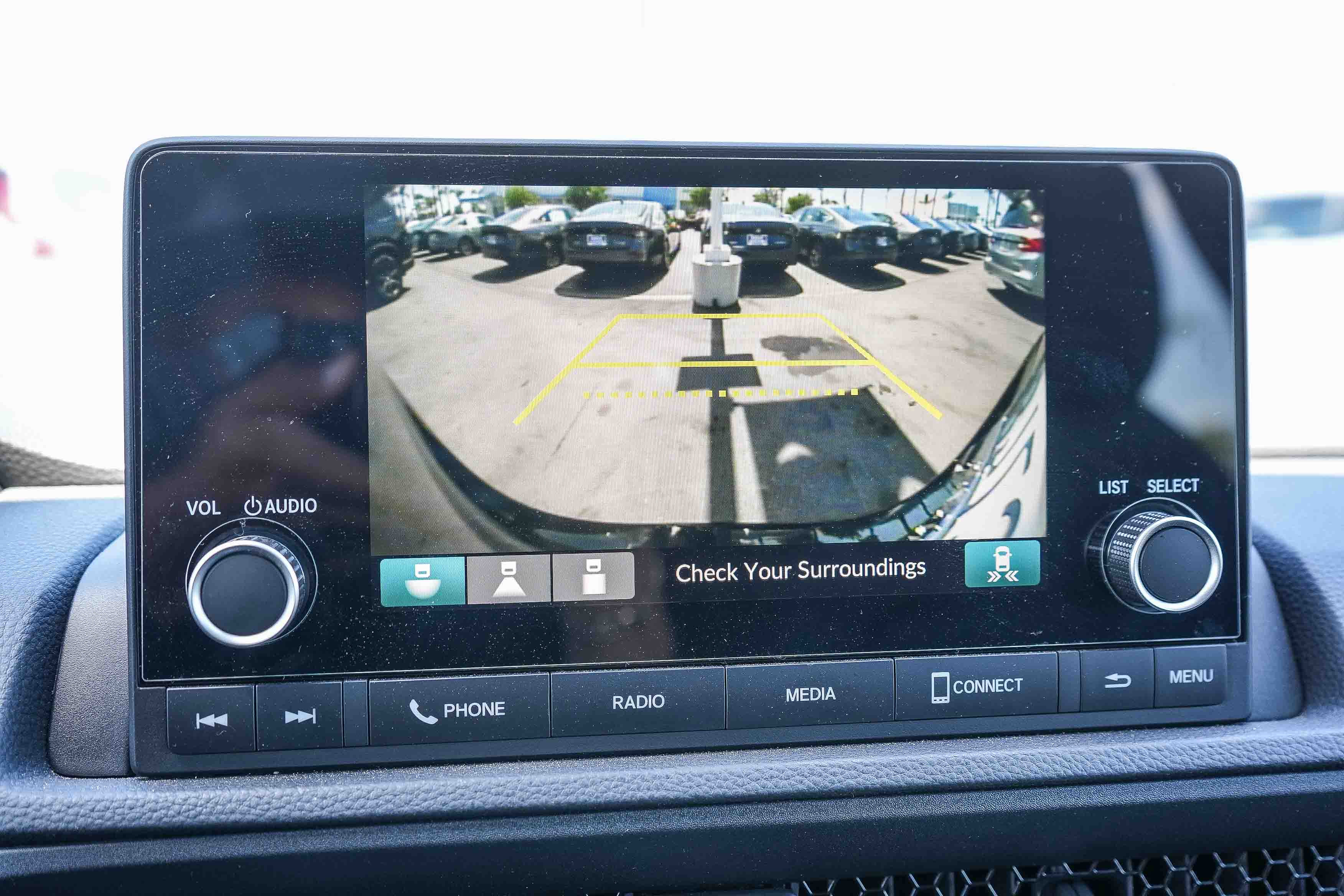 Used 2025 Honda CR-V EX image 28
