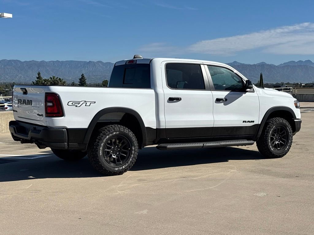 New 2026 RAM 1500 Rebel w/ G/T Package AWD/4WD image 3