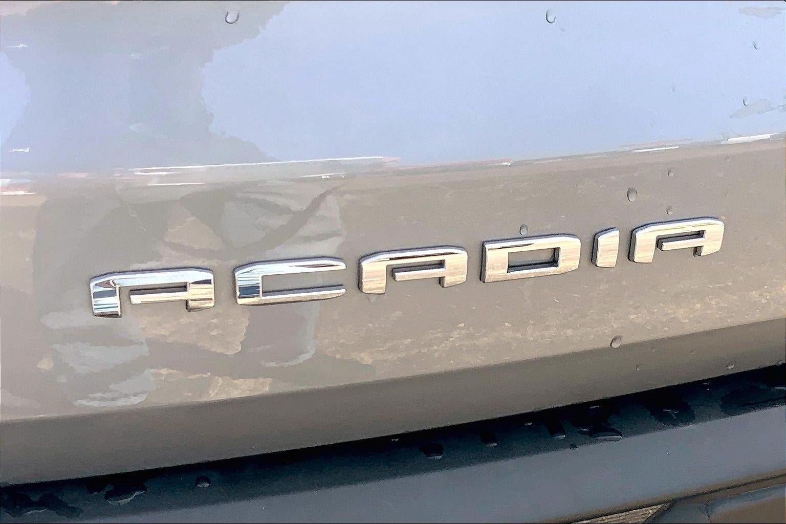 Used 2025 GMC Acadia Elevation FWD image 29