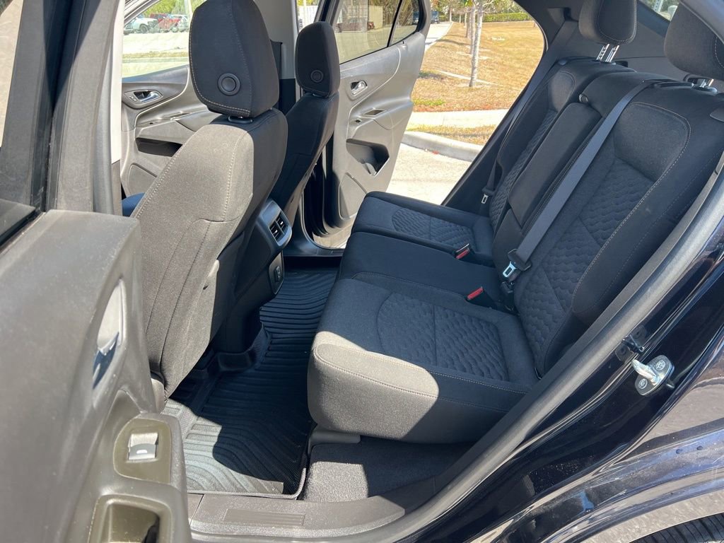 Used 2021 Chevrolet Equinox LT image 44