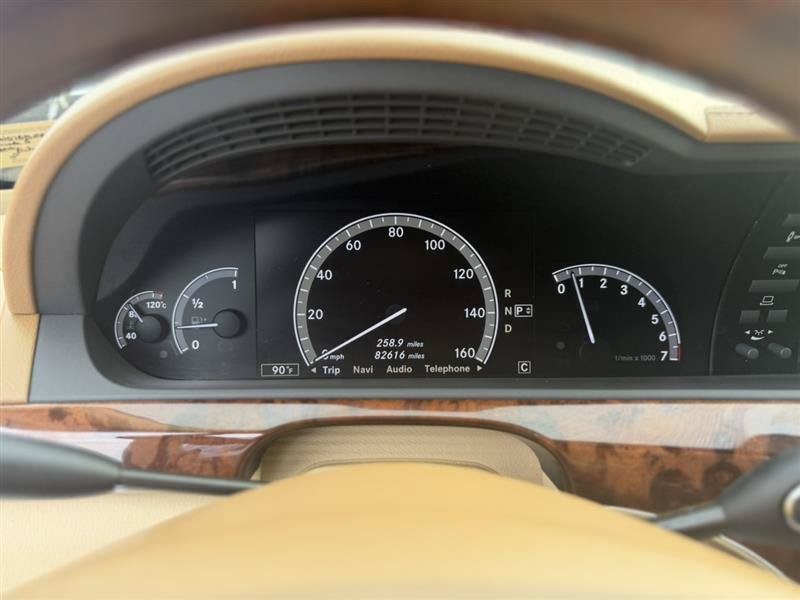 Used 2010 Mercedes-Benz S 550 image 16