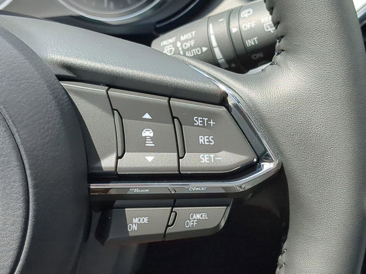 Certified 2023 MAZDA CX-5 AWD 2.5 S image 21